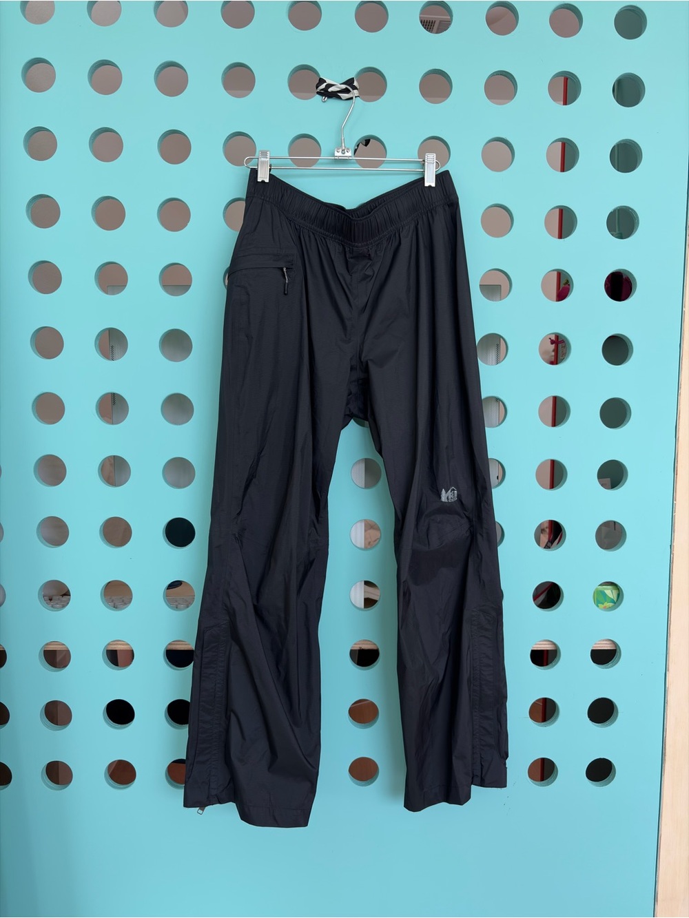 REI Black Women's Cargo Hiking Pants